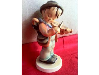 M.I. Hummel figurine - 'Little Fiddler'