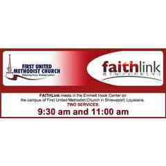 Sponsor: Faithlink - First United Methodist Church
