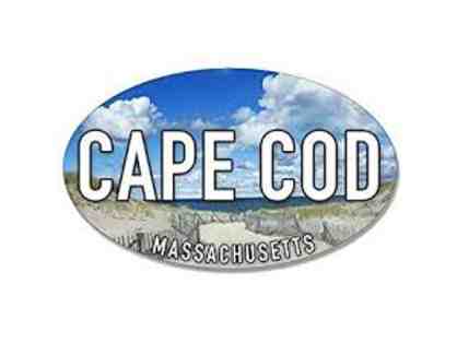 Drapeau Cape Cod House - North Eastham, MA