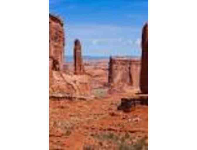 Moab Adventure Package