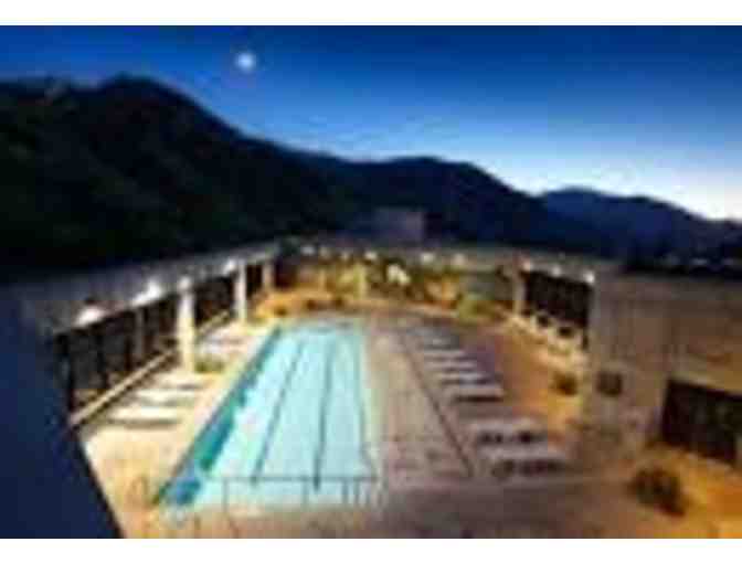 A Day at the Beautiful Snowbird Resort's Cliff Spa for 2!