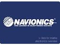 Navionics Marine & Lakes, USA Chip