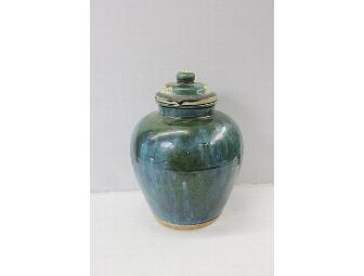 Chinese storage jar