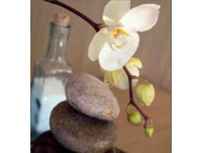 One Hour Relaxation Massage