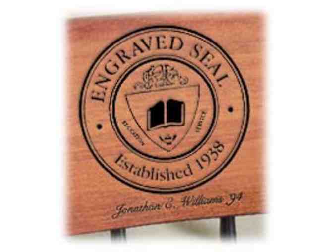 Own your Alma mater College Chair