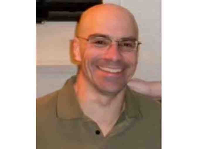 Another Hour Relaxation Massage!