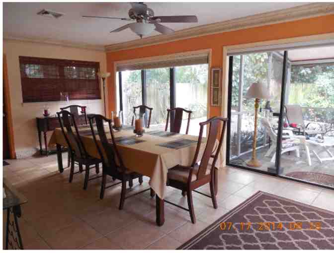 Four Day/Three Night Florida Vacation