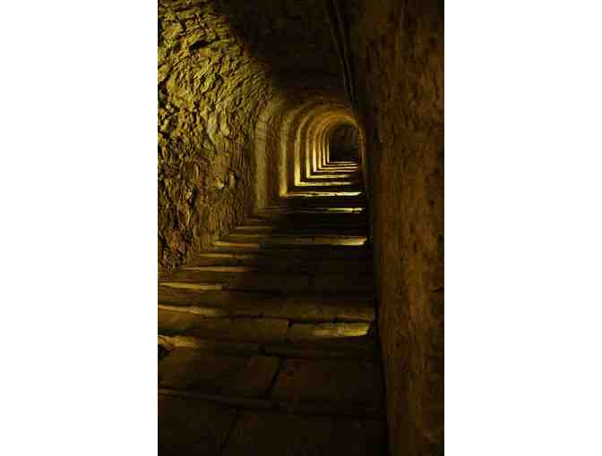 Ghost Hunting Experience in the Museum with Shannon Sylvia of Ghost Hunters International