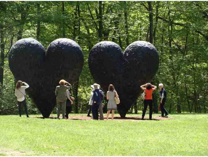 Guided Tour of deCordova Sculpture Park
