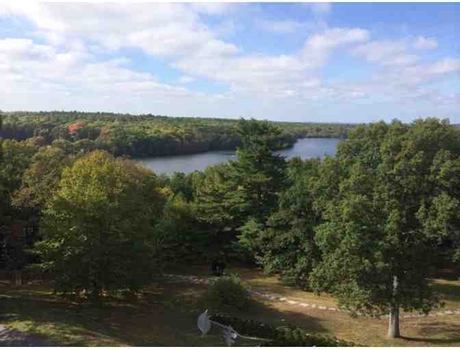 Guided Tour of deCordova Sculpture Park