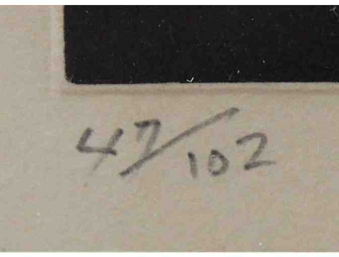 Original Haku Maki Framed Print