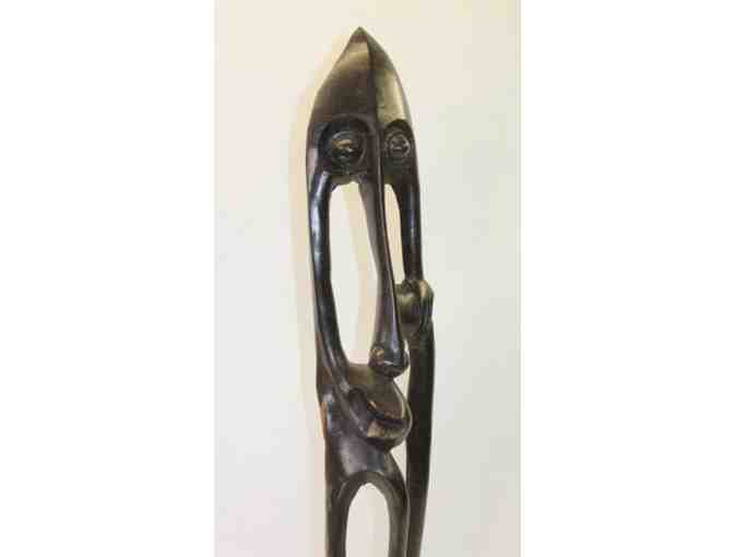 Shetani Spirit Ebony Sculpture