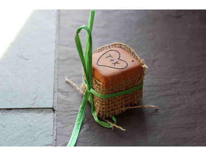 Mini Wedding Ring Box