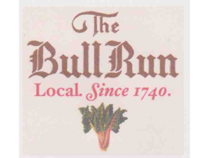 Two Front Row Tickets to see Los Lobos at the Bull Run in June