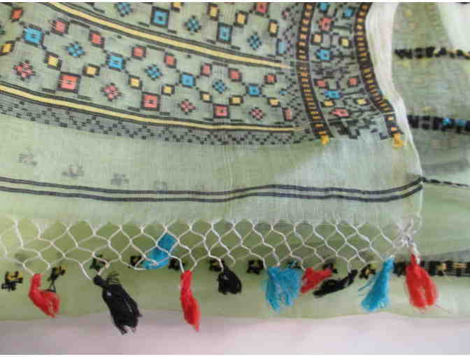 Lightweight Indian Sari Saree