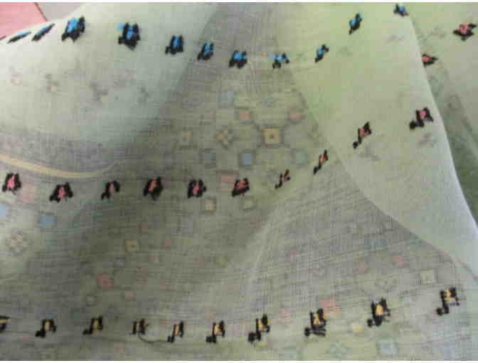 Lightweight Indian Sari Saree