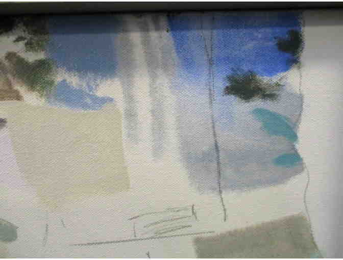 Original Art by Holly Larner 'Pathways'