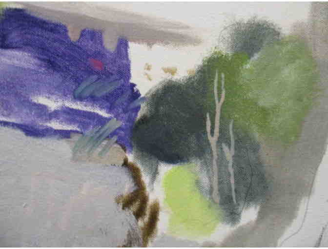 Original Art by Holly Larner 'Pathways'