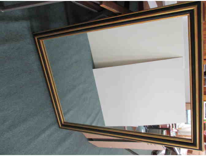 Exquisite Designer Mirror from Carvers' Guild of Groton, MA