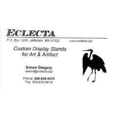 Nancy and Simon Gregory