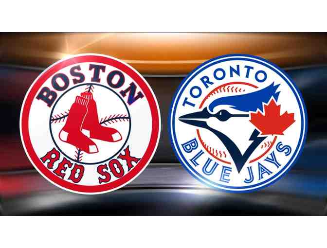 Four (4) Tickets to Fenway Park on Labor Day ~ Red Sox vs. Blue Jays