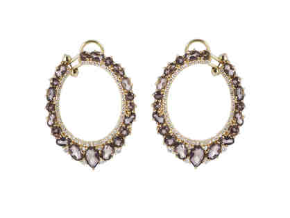 Dorsay Earring