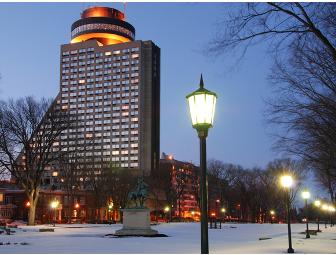 Loews Le Concorde Hotel- Two Night Stay with Breakfast in Quebec