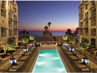Loews Santa Monica Beach Hotel- Two Night Stay, CA