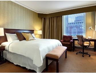 Loews Hotel Vogue Montreal- Two Night Stay wth Breakfast, Canada