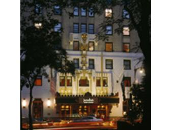 Jumeirah Essex House- Two Night Stay with Breakfast, NYC