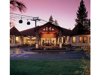 Forest Suites Resort- Four Night Stay, Lake Tahoe CA