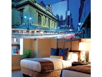 Grand Hyatt New York- Two Night Stay with Breakfast, NYC