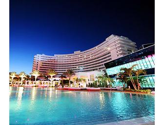 Fontainebleau Miami Beach- Two Night Stay, Miami FL
