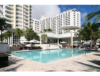 Royal Palm Hotel- Two Night Stay, South Beach FL