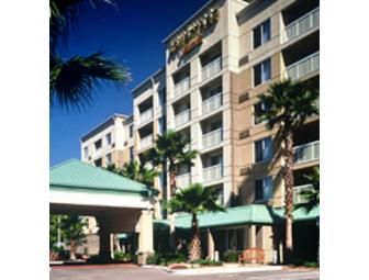 Courtyard by Marriott Orlando Downtown- Two Night Suite Stay with Breakfast, FL