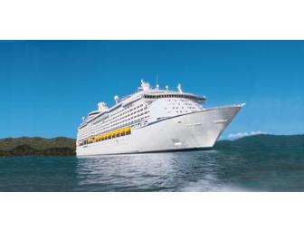 Royal Caribbean- Five Night Caribbean Cruise