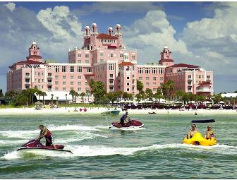 The Don CeSar Beach Resort- Two Night Stay in St. Pete Beach, FL