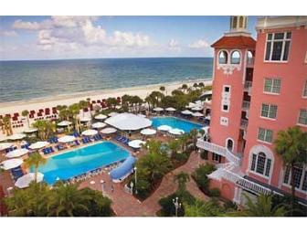 The Don CeSar Beach Resort- Two Night Stay in St. Pete Beach, FL