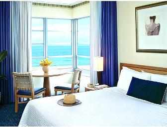 Loews Miami Beach Hotel-Presidential Suite for Three Nights with Amenities