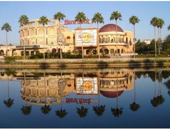 Hard Rock Hotel at Universal Orlando- Two Night Stay
