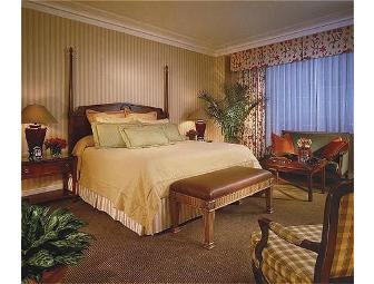 The Peabody Memphis- Two Night Stay with Dinner