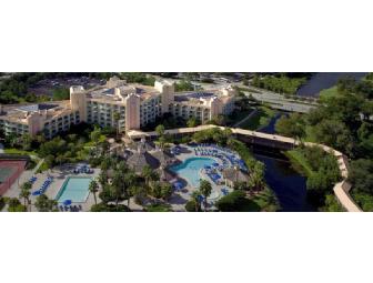 Buena Vista Palace Hotel & Spa in Walt Disney World Resort- Three Night Stay