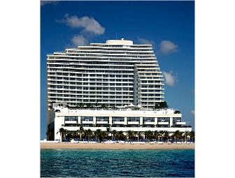 Ritz-Carlton Fort Lauderdale- Two Night Stay, FL