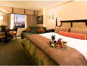 Loews Royal Pacific Resort- Two Night Stay, Universal Orlando