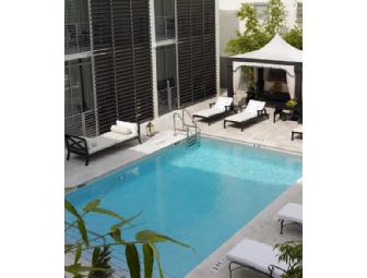 The Angler's Boutique Resort- Two Night Suite Stay with Dinner, South Beach FL