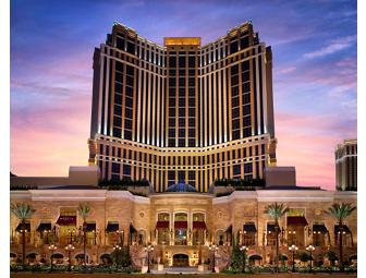 Las Vegas Suite Escape with Dinner, Gondola Ride and More!