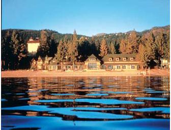 Hyatt Regency Lake Tahoe Resort- Four Night Stay, Lake Tahoe NV