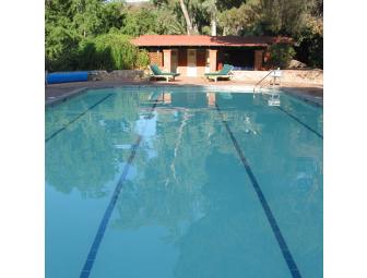 Rancho La Puerta One-Week Spa Retreat