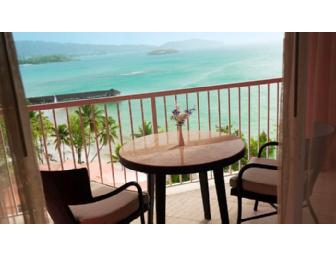 Morgan Bay Beach Resort in St. Lucia- Seven Nights, 2 Rooms