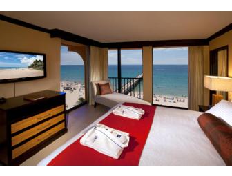 Wyndham Deerfield Beach Resort- Two Nights, Deerfield Beach FL